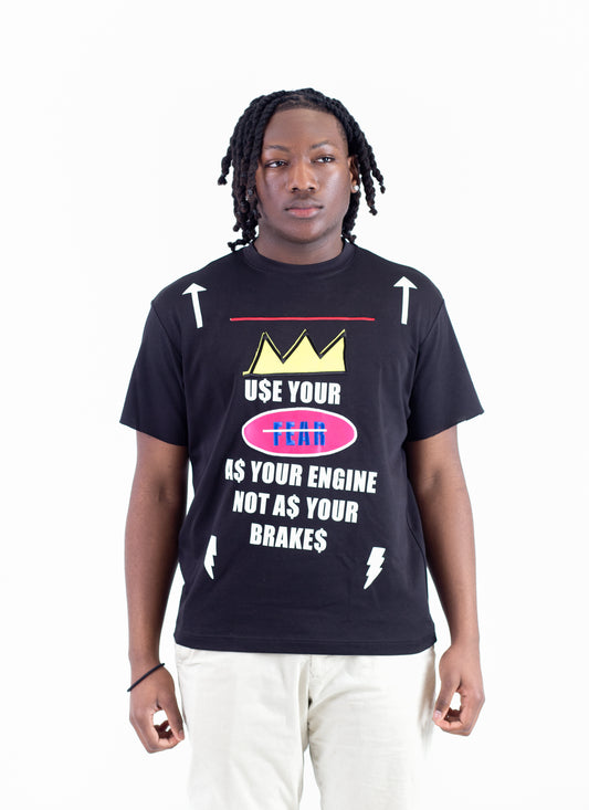 U$e Your Fear$ shirt